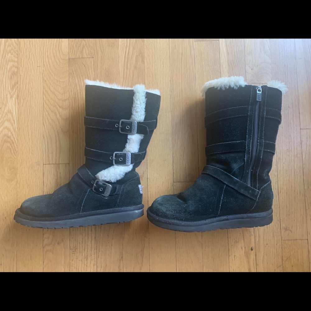 Kids UGG Boots Barely Worn